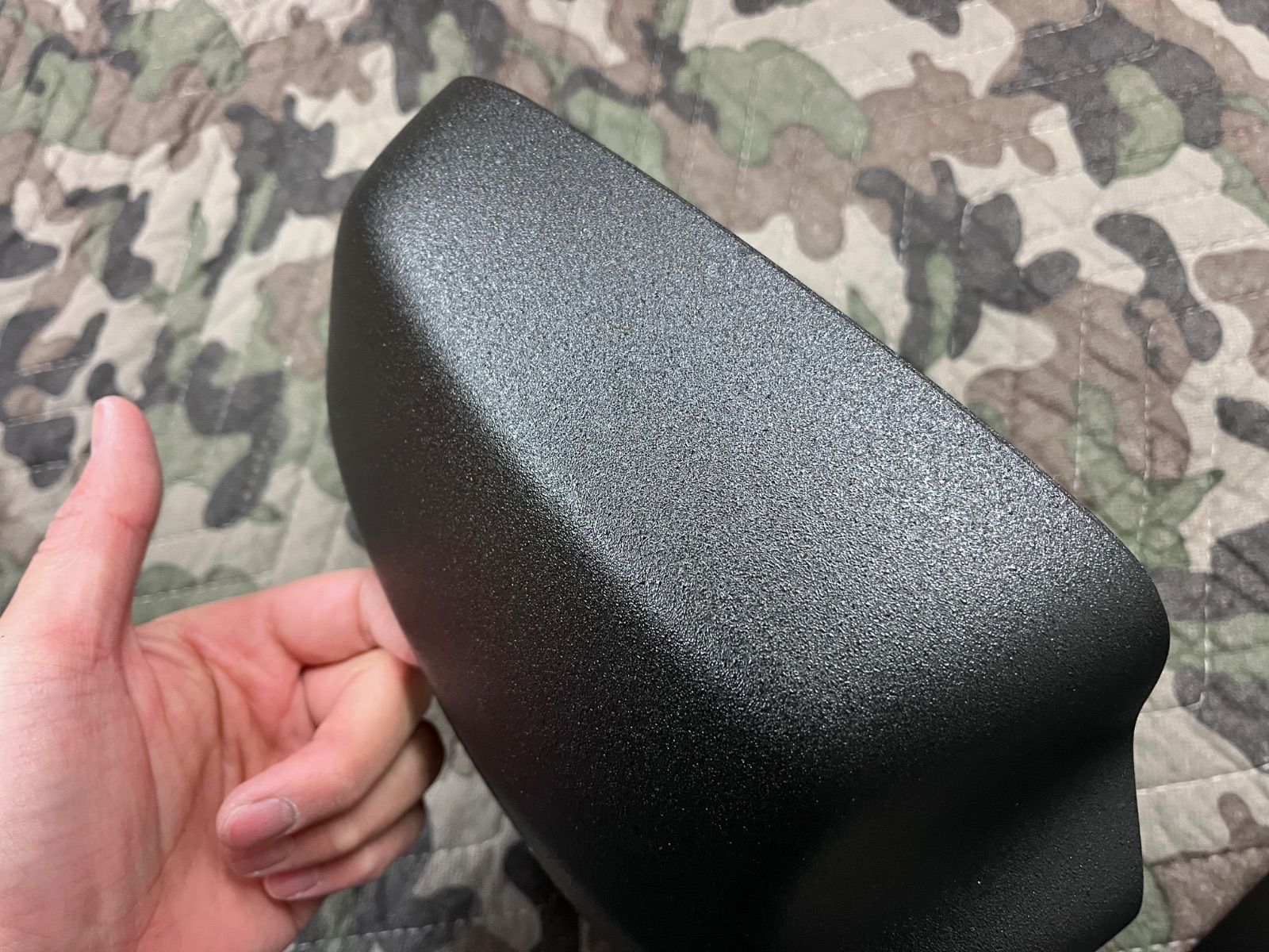 JB64W JB74W ジムニー シエラ ドアミラーカバー ラプターライナー塗装 