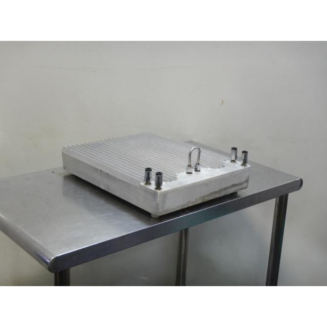 コールドプレート - ニットク 冷却器 氷冷用 ビールサーバー 用 2口