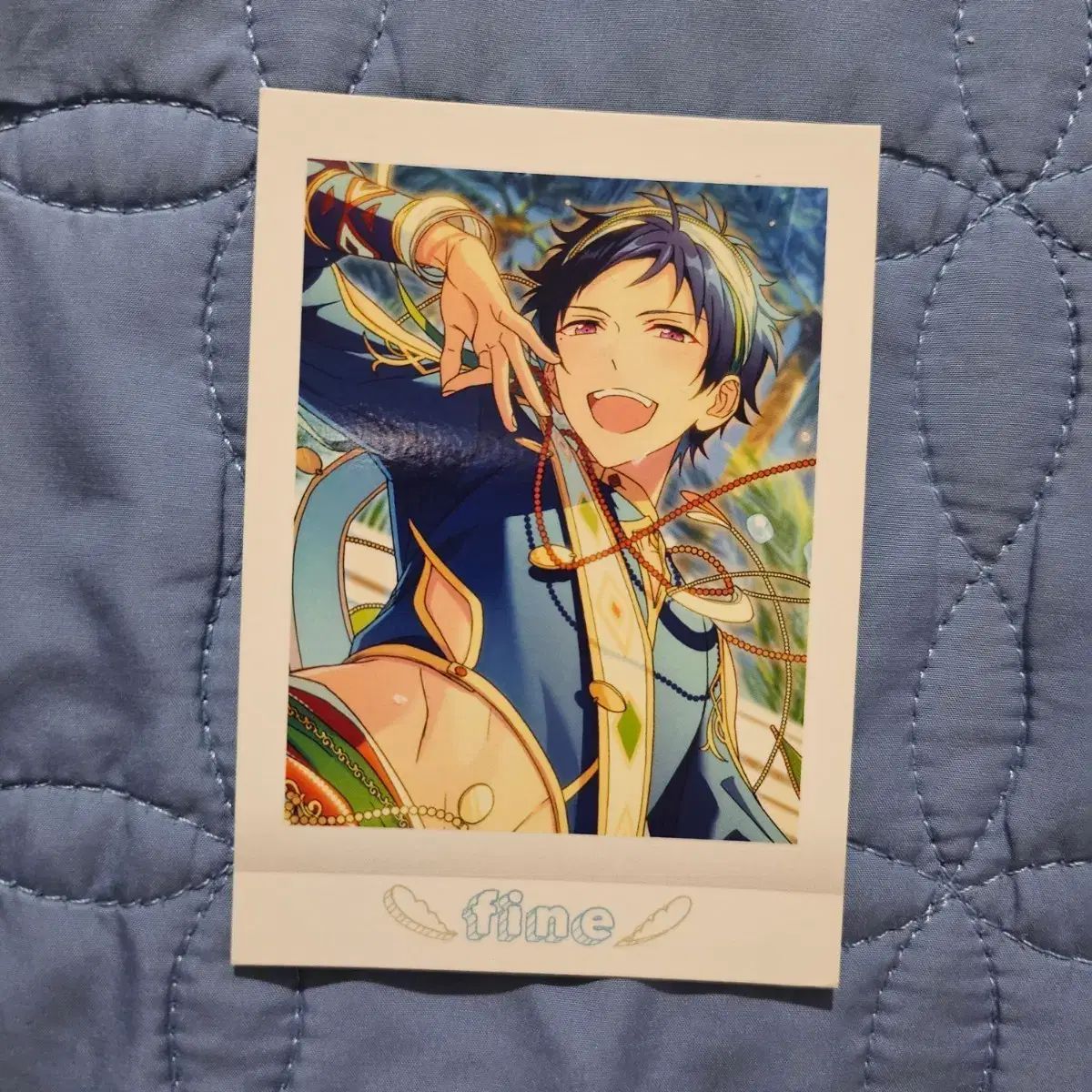 あんスタ あんさんぶるスターズ あんスタ ぱしゃっつ ぱしゃこれ 伏見