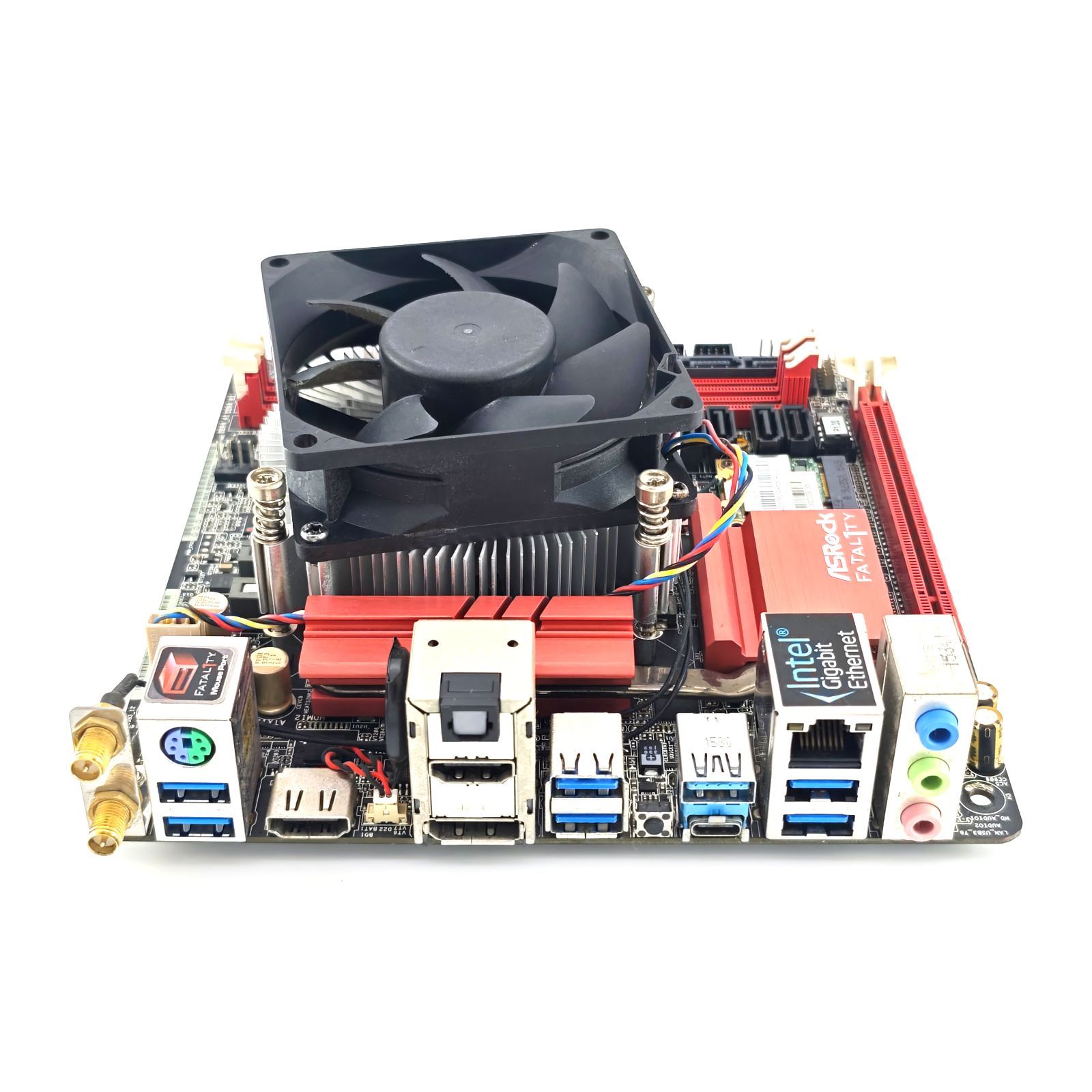 ASRock Z170 Gaming-ITX/ac/Core i7-6700K PCパーツセット商品 【公式