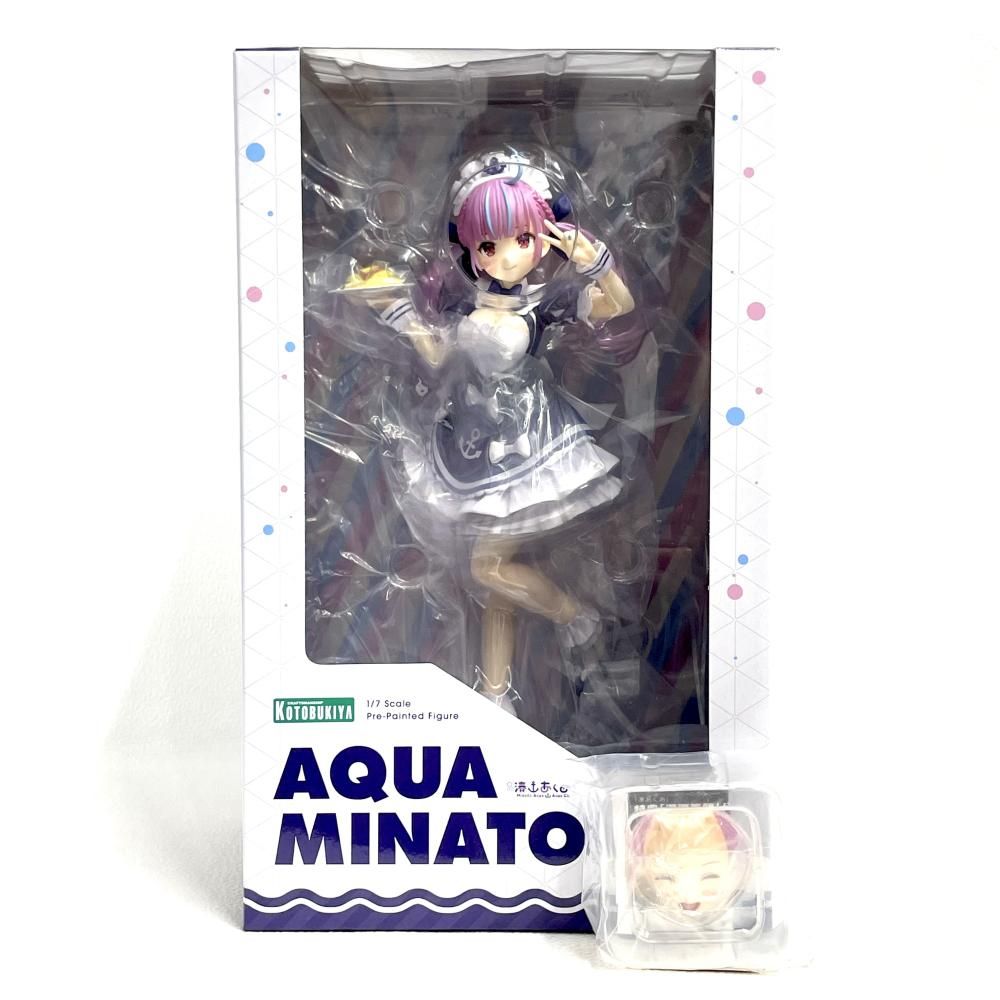 コトブキヤ 湊あくあ フィギュア 1⁄7 - FIG]コトブキヤショップ
