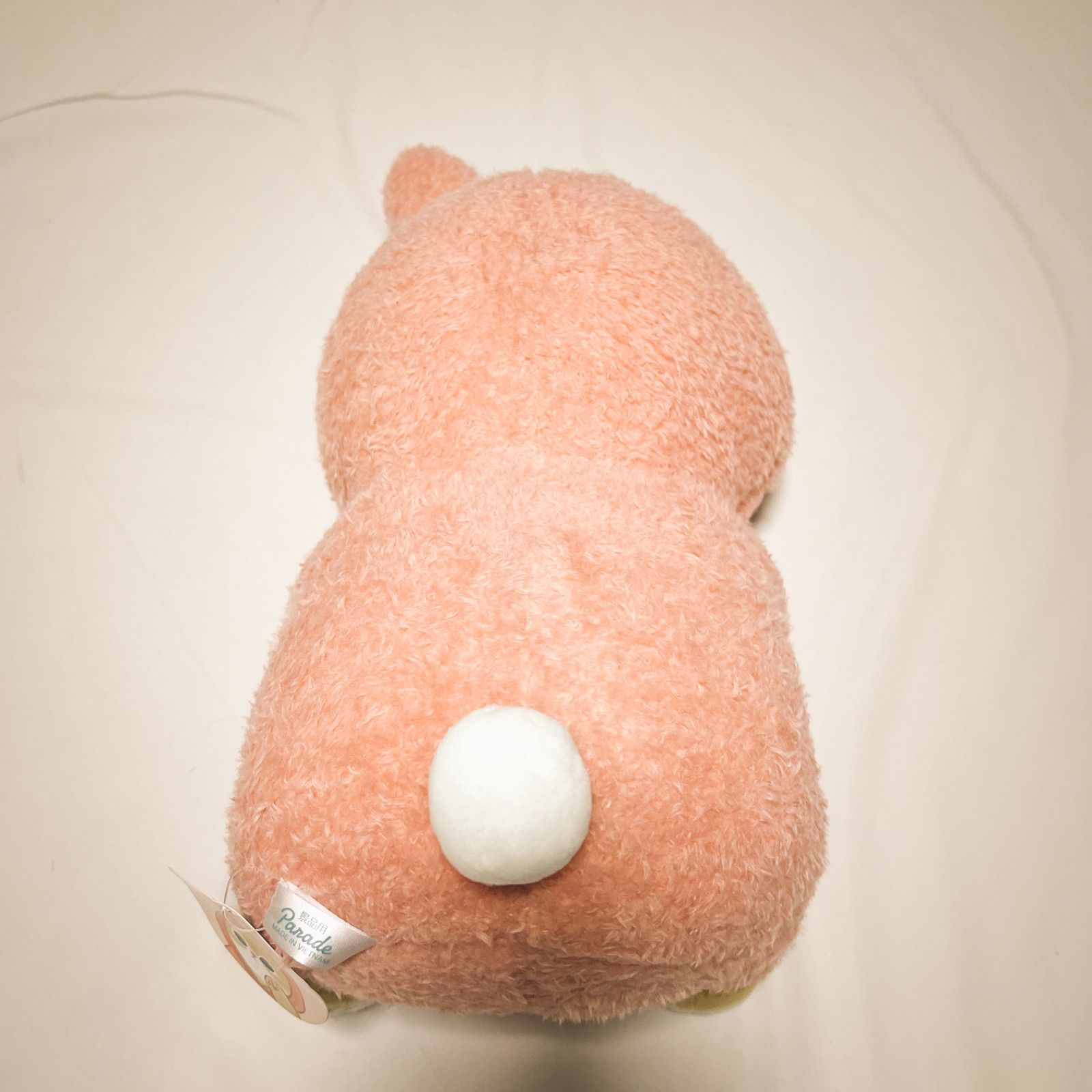 新品未使用》モフサンドmofusand 全2種 パジャマにゃんBIGぬいぐるみ 