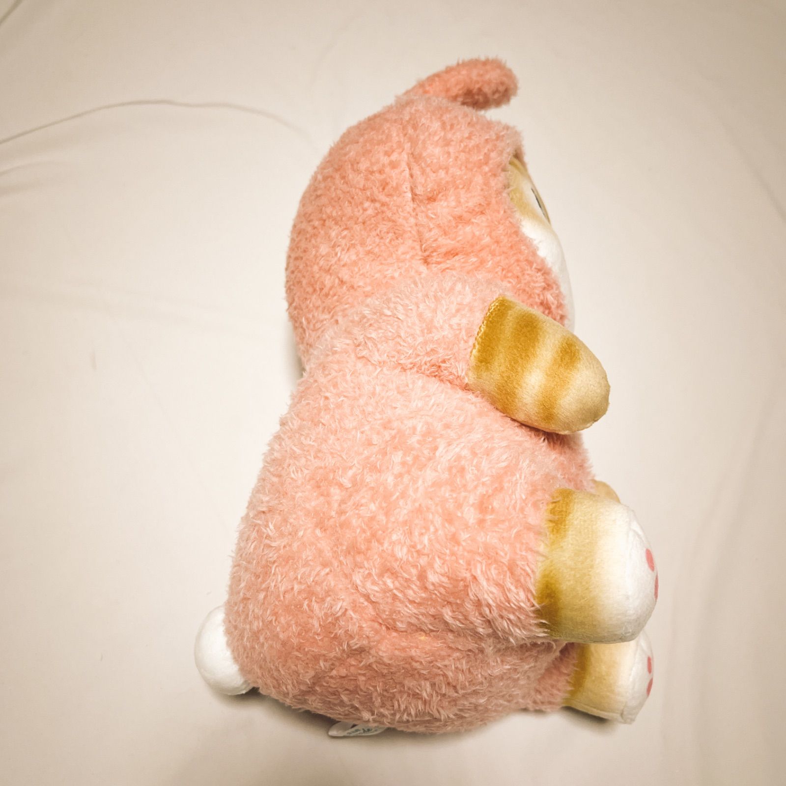 新品未使用》モフサンドmofusand 全2種 パジャマにゃんBIGぬいぐるみ 