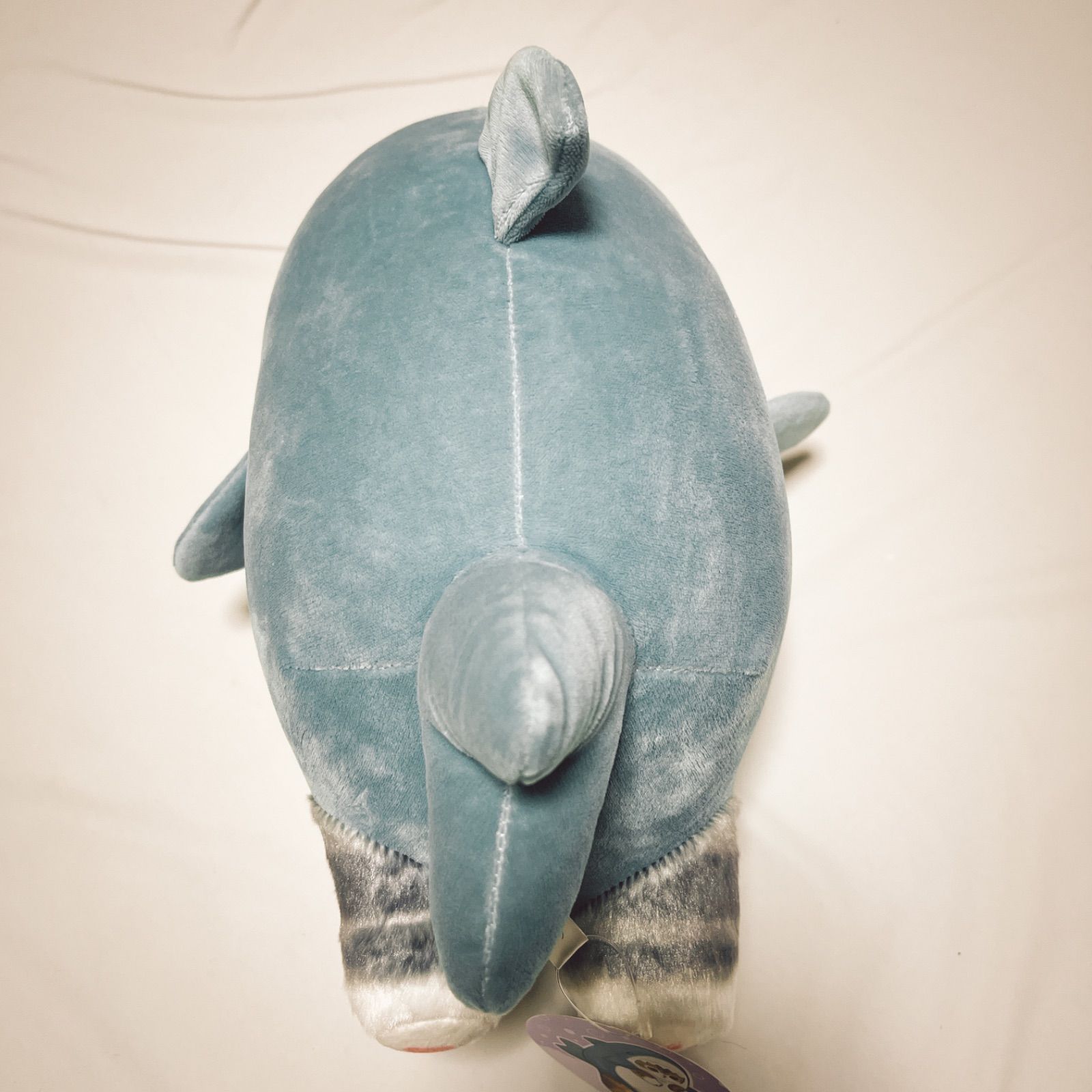 モフサンドmofusand 2種類 海の生き物にゃんサメにゃん BIG ぬいぐるみ