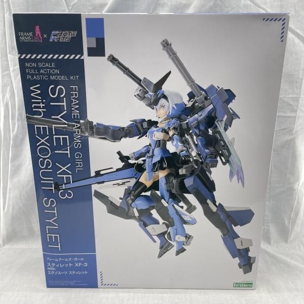 【中古】ｷｬﾗﾌﾟ）FG119 ｽﾃｨﾚｯﾄ XF-3  with ｴｸﾞｿﾞｽｰﾂ ｽﾃｨﾚｯﾄ[91][240091403416] 中古】ｷｬﾗﾌﾟ）FG119 ｽﾃｨﾚｯﾄ XF-3 with ｴｸﾞｿﾞｽｰﾂ ｽﾃｨﾚｯﾄ[91