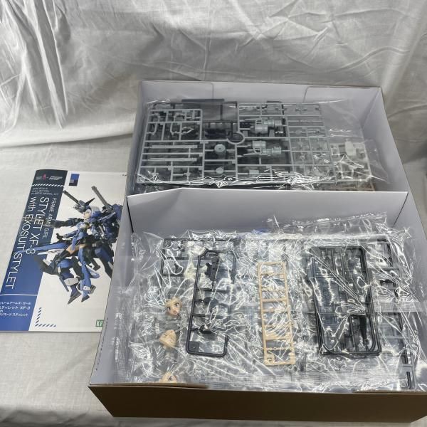 【中古】ｷｬﾗﾌﾟ）FG119 ｽﾃｨﾚｯﾄ XF-3  with ｴｸﾞｿﾞｽｰﾂ ｽﾃｨﾚｯﾄ[91][240091403416] 中古】ｷｬﾗﾌﾟ）FG119 ｽﾃｨﾚｯﾄ XF-3 with ｴｸﾞｿﾞｽｰﾂ ｽﾃｨﾚｯﾄ[91