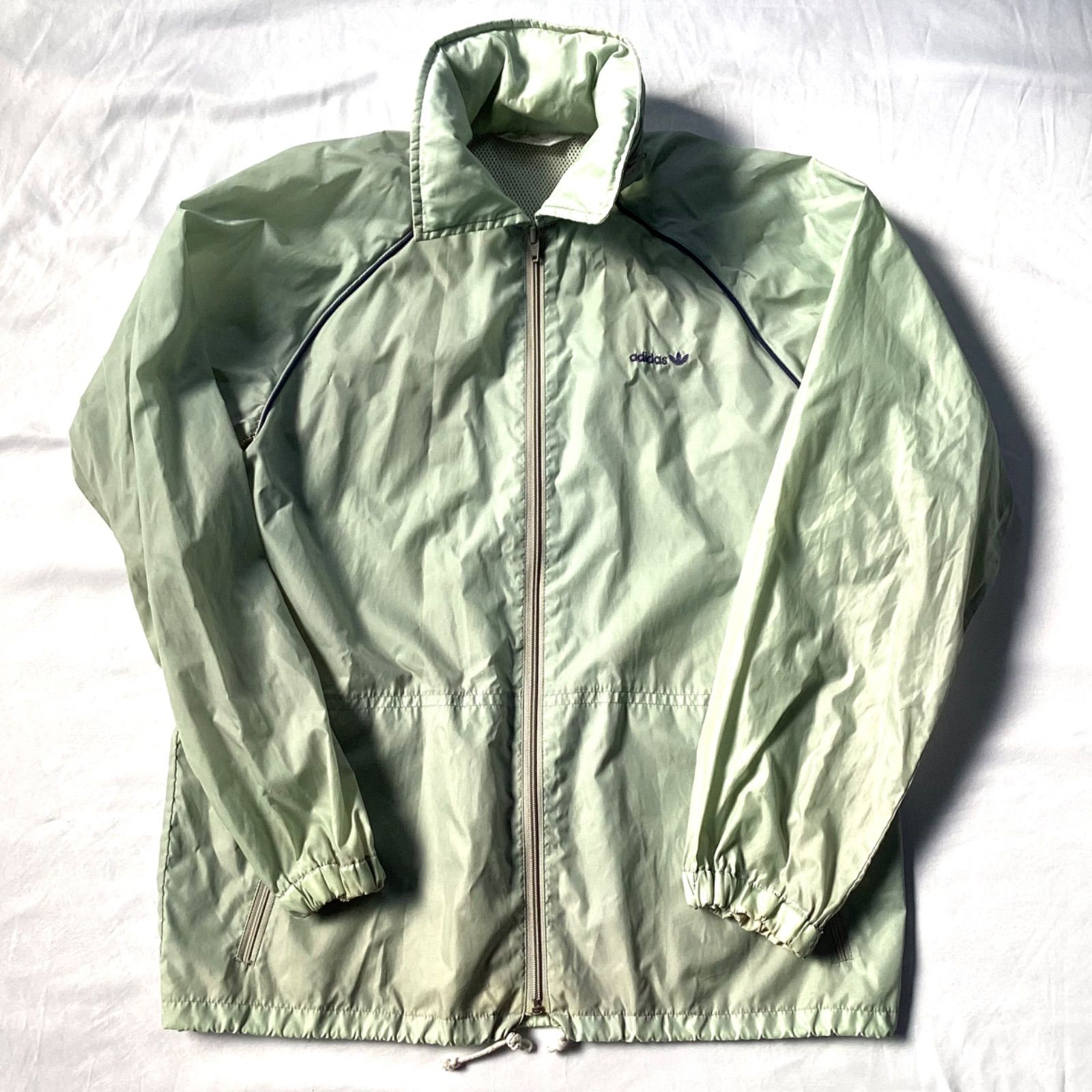 adidas アディダス ヴィンテージ デサント期 トラックジャケット
