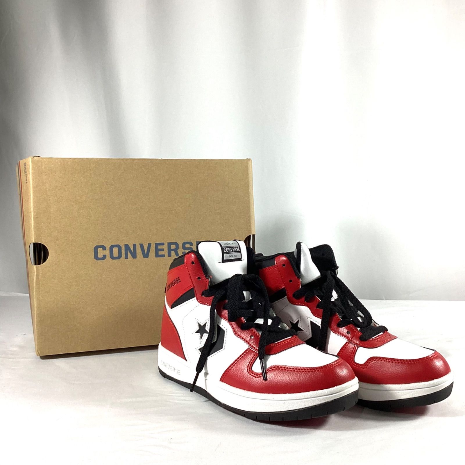 Converse コンバース スニーカー NEXTAR 1360 SC HI 新品未使用 箱あり 