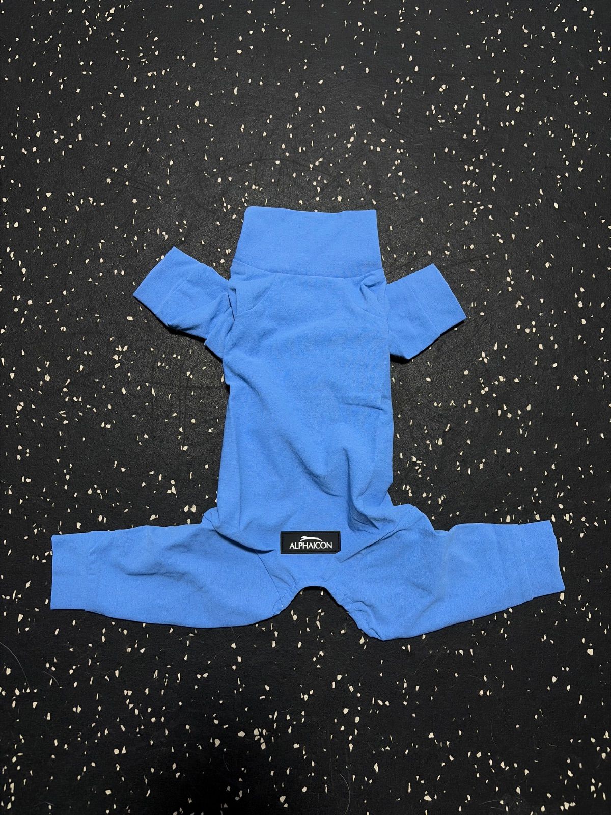 訳あり未使用品 ALPHAICON アルファイコン スパンニット カバーオール