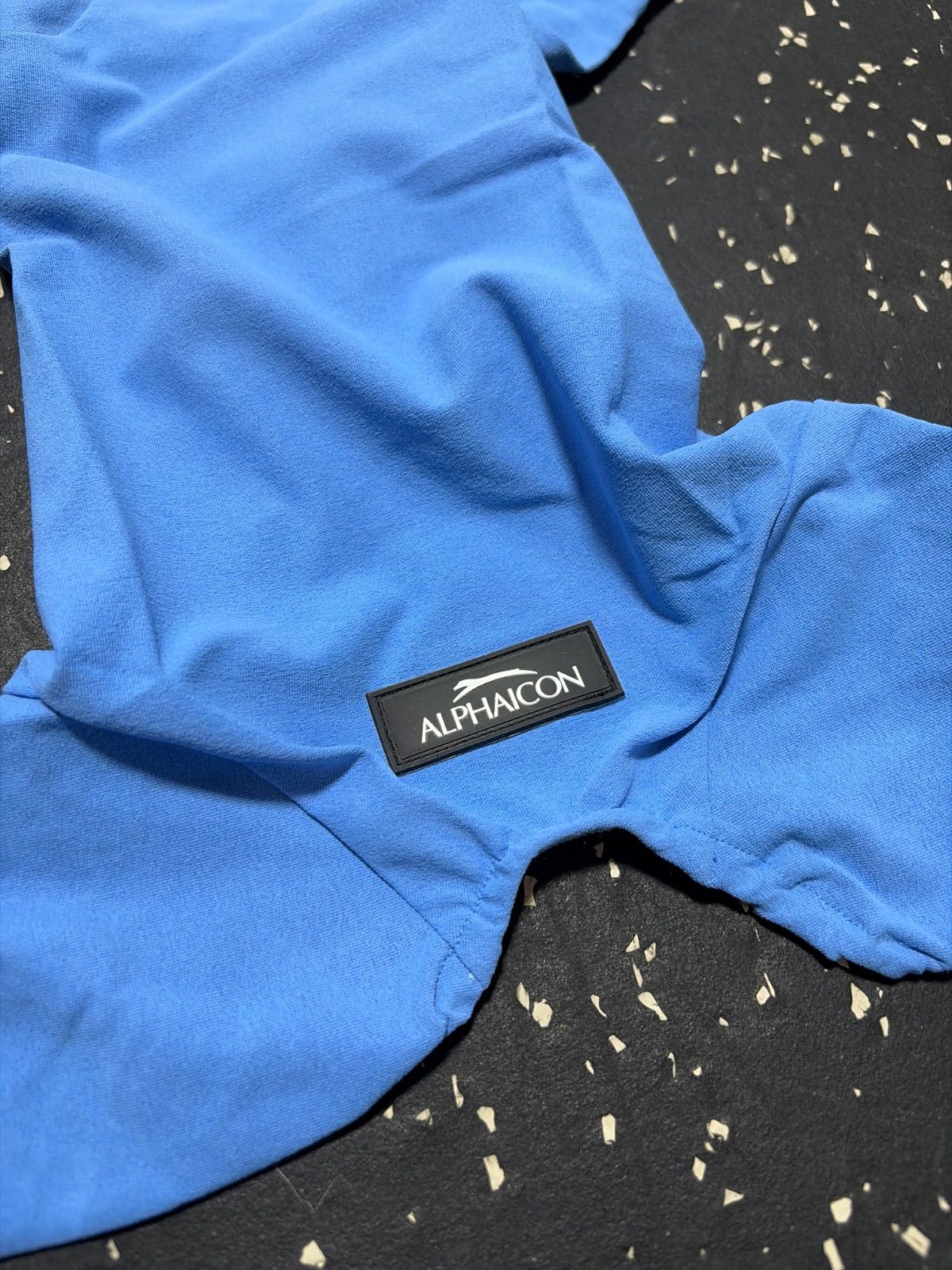 訳あり未使用品 ALPHAICON アルファイコン スパンニット カバーオール