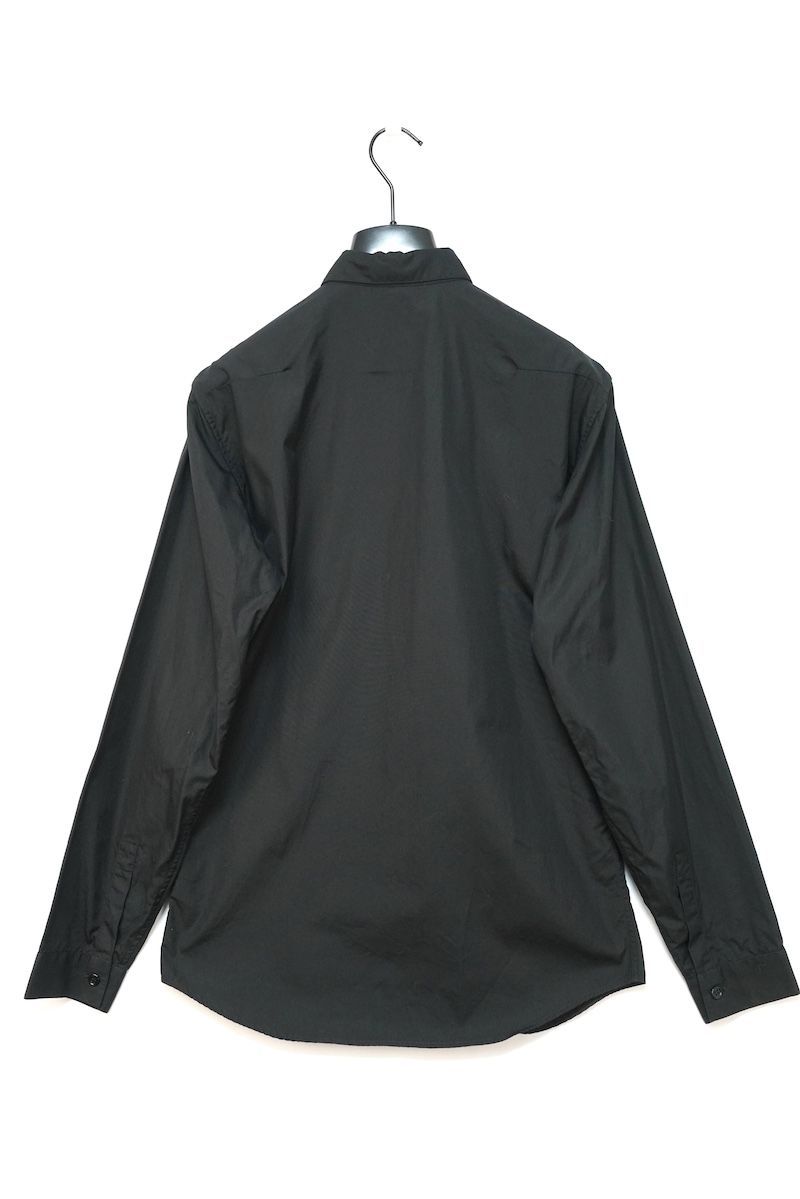 DIOR HOMME ディオール オム 長袖 コットン シャツ ドレスシャツ