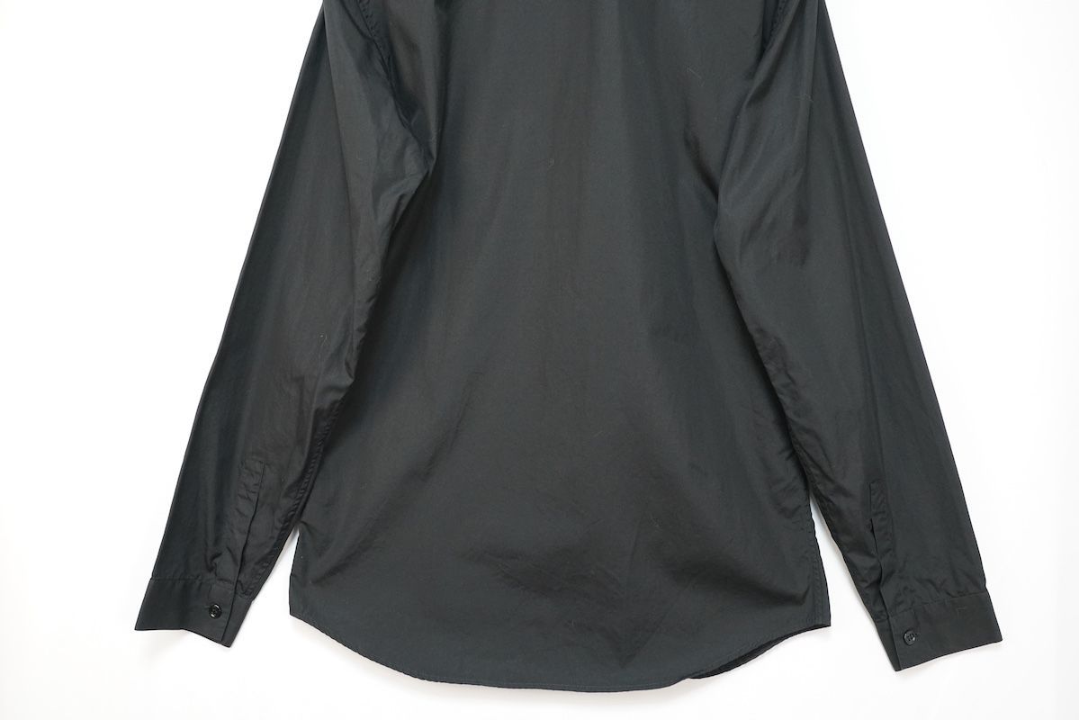 DIOR HOMME ディオール オム 長袖 コットン シャツ ドレスシャツ