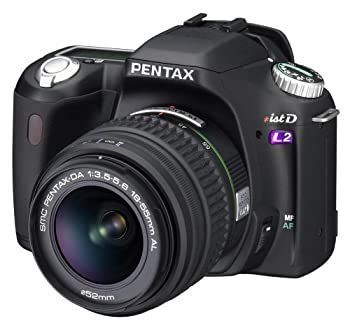 PENTAX デジタル一眼レフカメラ *ist DL2 レンズキット 【公式通販】