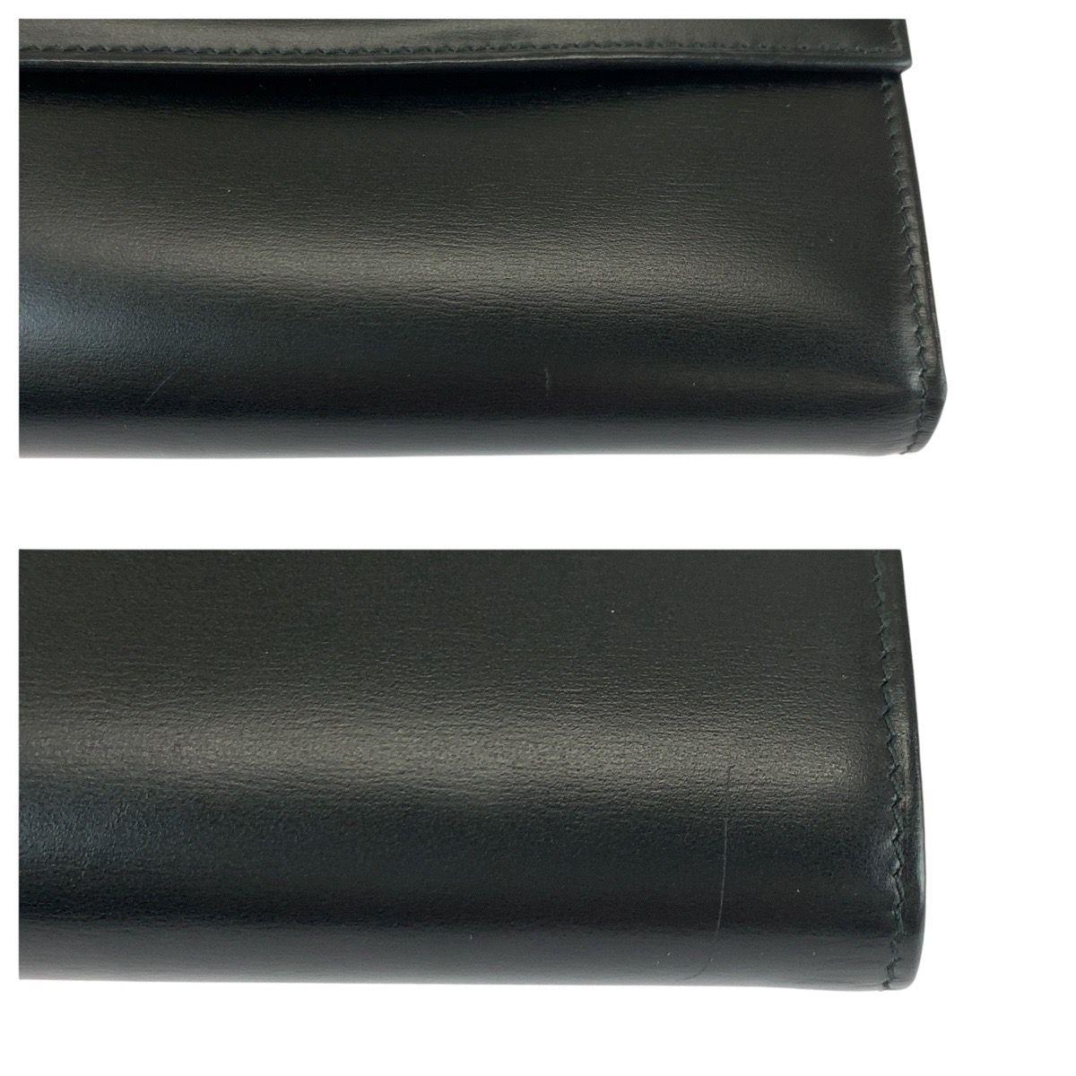 美品 CARTIER カルティエ パンテール パンサー ブラック 黒 ゴールド 