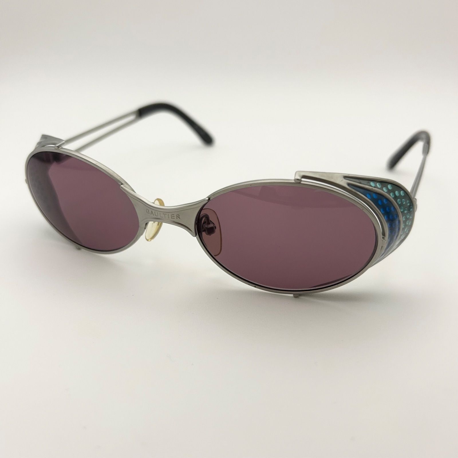 Jean Paul Gaultier ジャンポールゴルチエ サングラス 56-7109