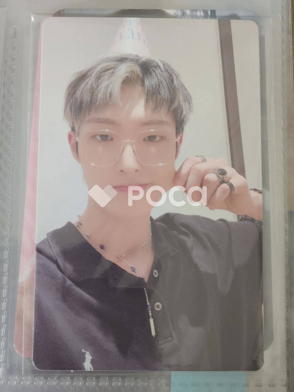 新品未開封ATEEZ ミンギ センイルMD 2022・2023 ATEEZ 新品未開封