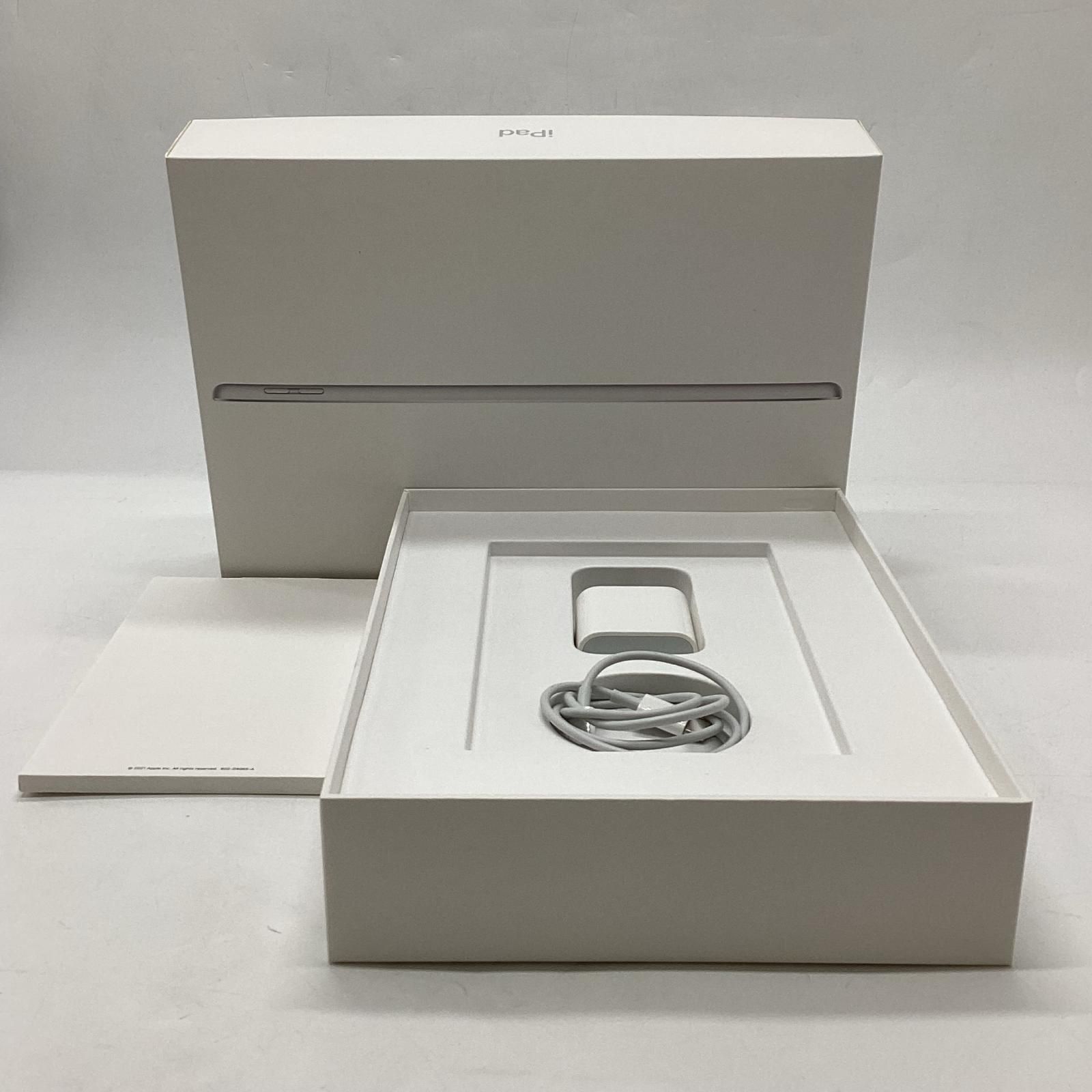全額返金保証】【最速発送】Apple iPad iPad 10.2インチ 第9世代 64GB 