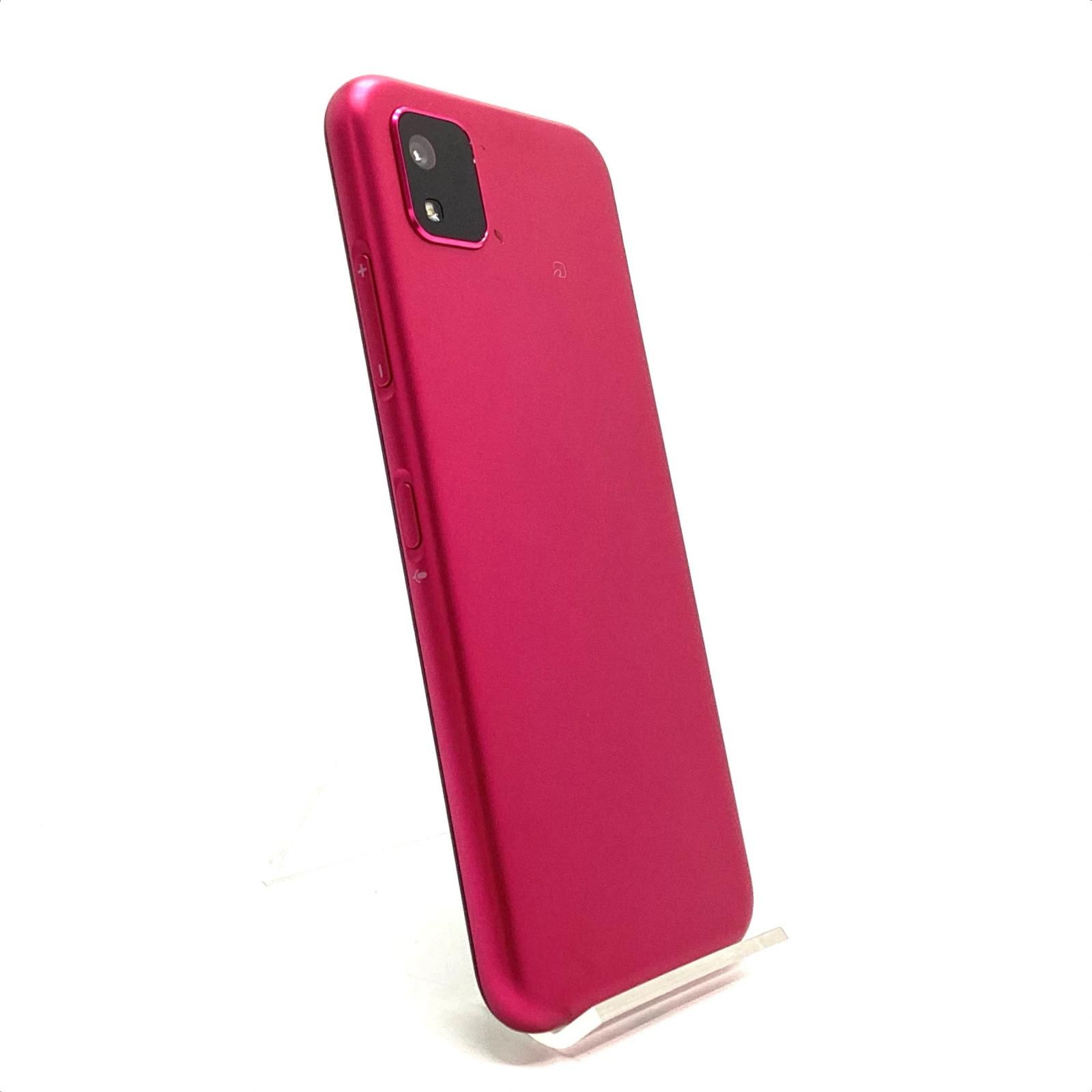 Y!mobile かんたんスマホ3 A205KC マゼンタ 新品未使用 Y