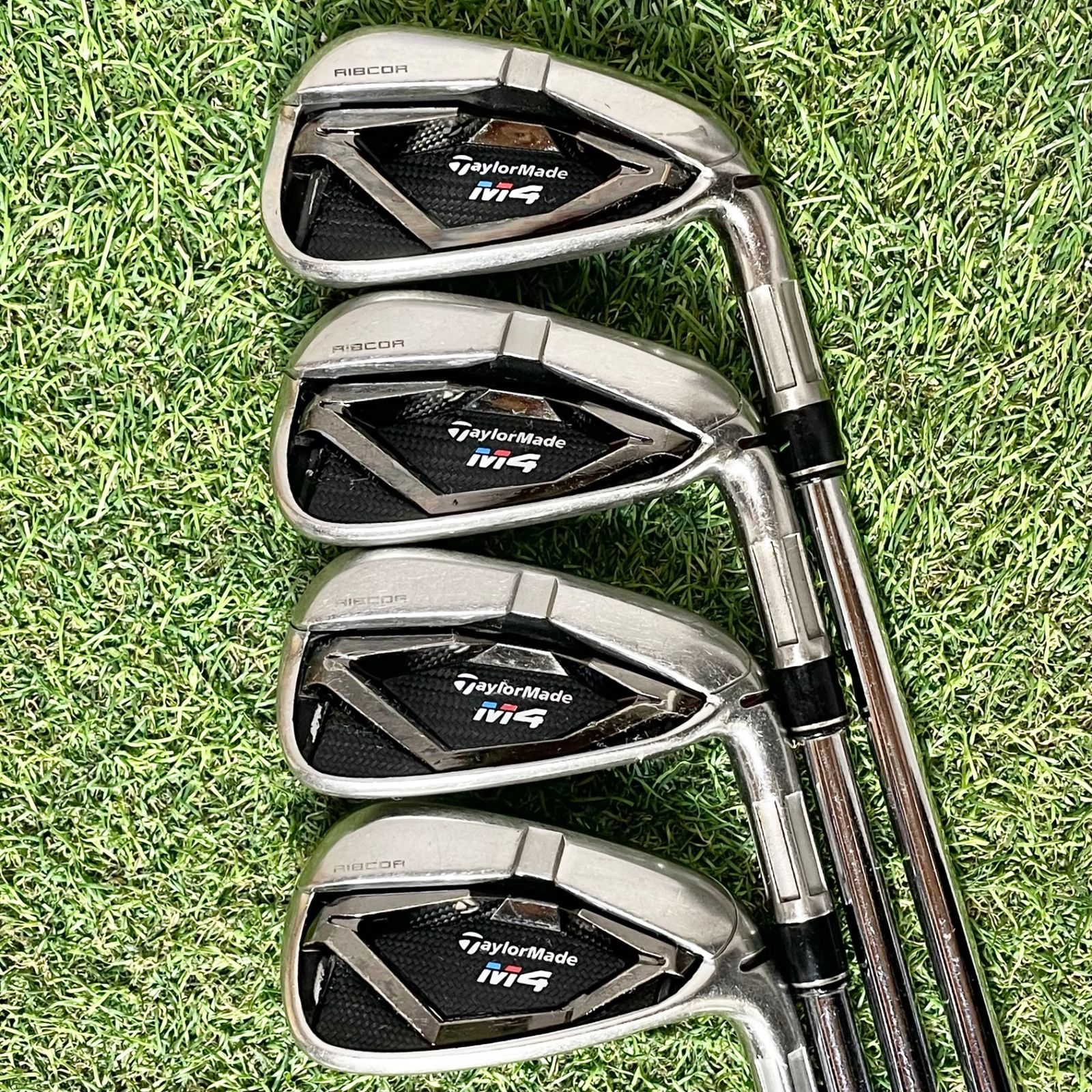 豪華8本】TaylorMade M4 テーラーメイド エム4 エムフォー アイアン 