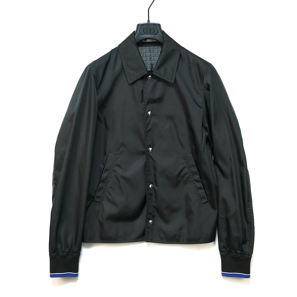 DIOR HOMME ディオール オム NEWAVE コーチジャケット テクニカル