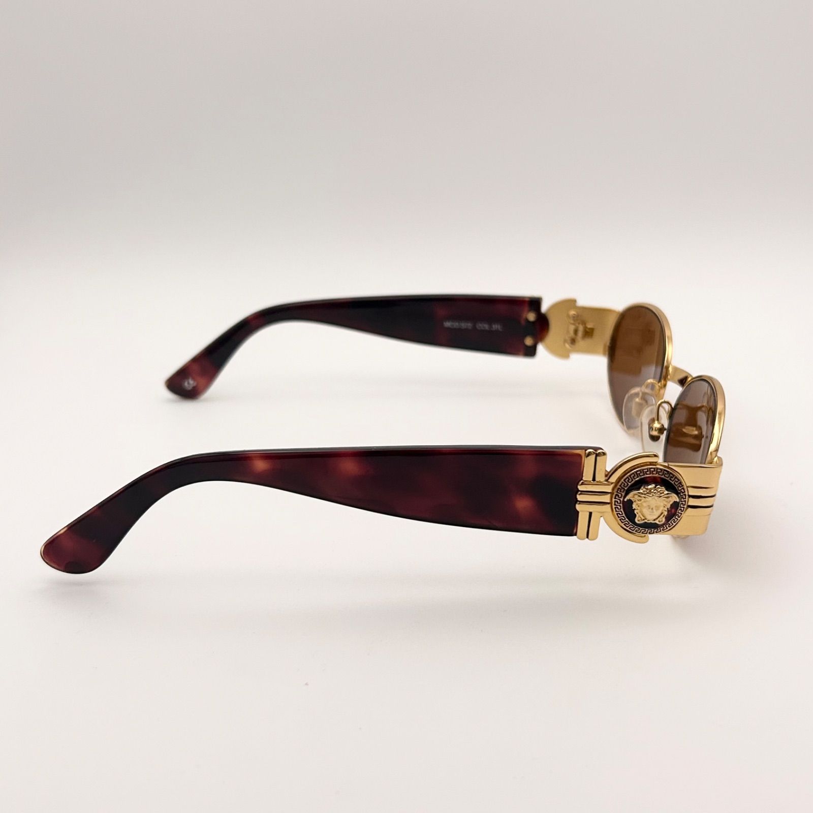 ケース付き GIANNI VERSACE ジャンニヴェルサーチ サイドメデューサ