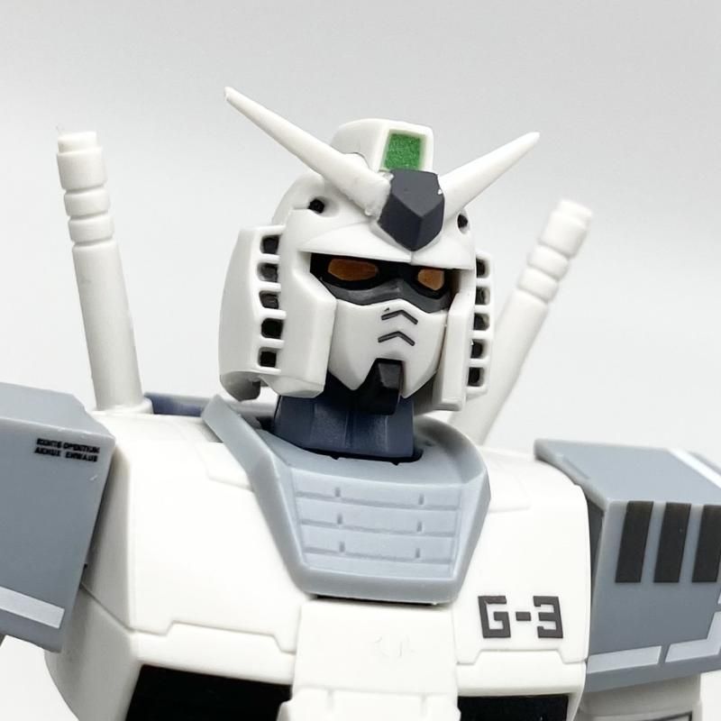 BANDAI - 【中古】未開封 バンダイ 機動戦士ガンダム ROBOT魂 SIDE MS RX-78-3 G-3 ガンダム ver.A.N.I.M.E. リアルマーキング[17][240017698149] 中古】開封 ROBOT魂 SIDE MS RX-78-3 G-3 ガンダム ver. A.N.I.M.E.