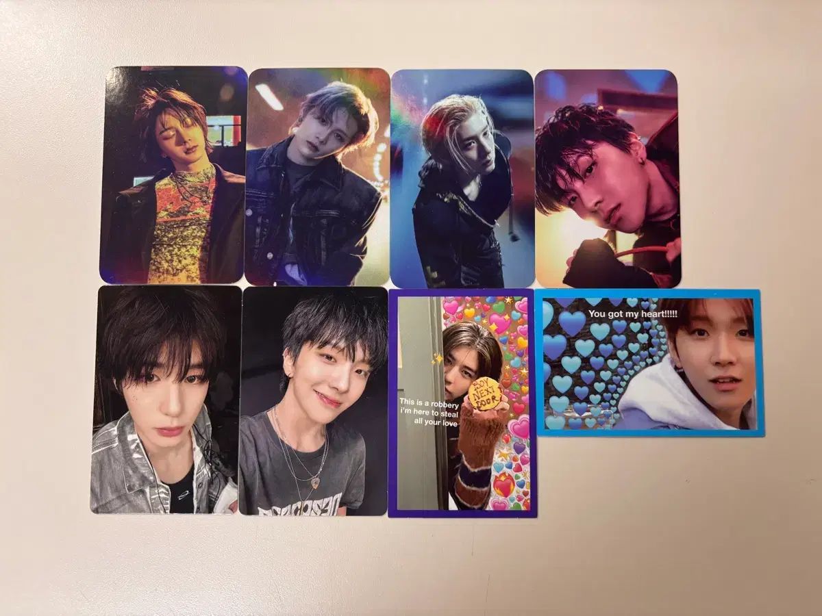 BOYNEXTDOOR(ボイネク) トレカ まとめ売り - メルカリ