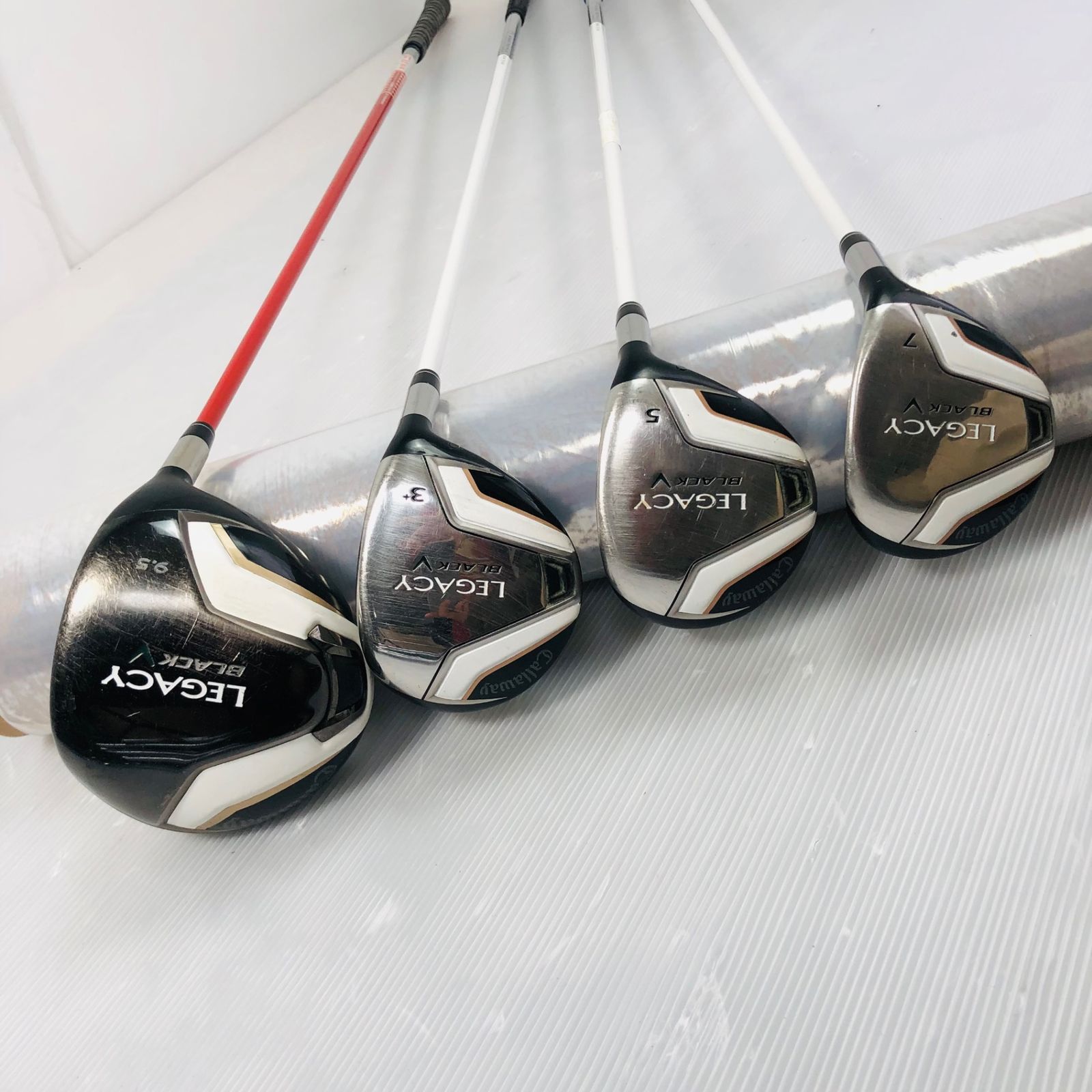 キャロウェイ MIZUNO メンズゴルフクラブ フルセット
