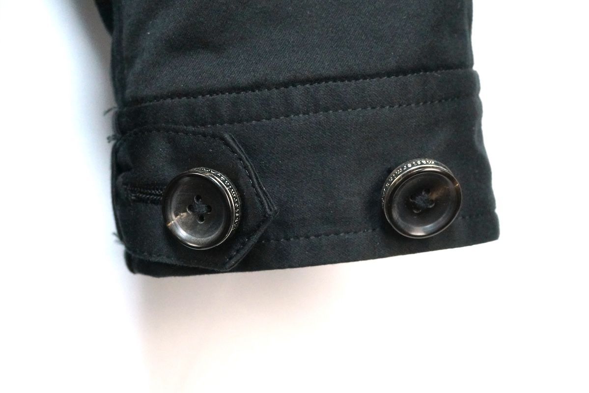 mastermind JAPAN マスターマインド ジャパン モッズコート ファー