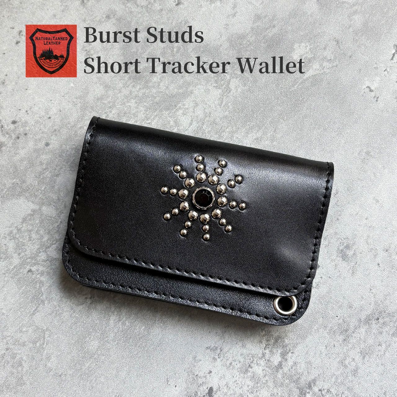 栃木レザー財布 トラッカーウォレット ショートトラッカーウォレット