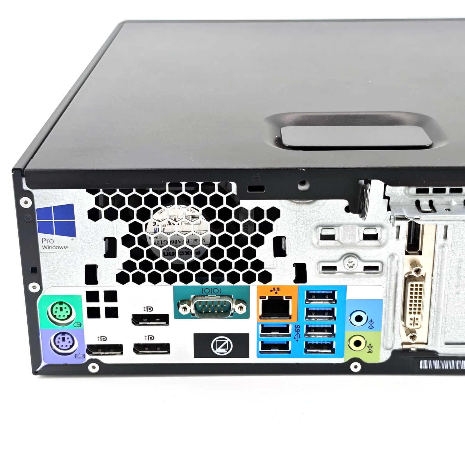 HP Z240 SFF Workstation デスクトップPC Xeon E3-1230v5/Quadro K600