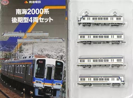 中古】鉄道模型 1/150 南海2000系 後期型4両セット 「鉄道コレクション