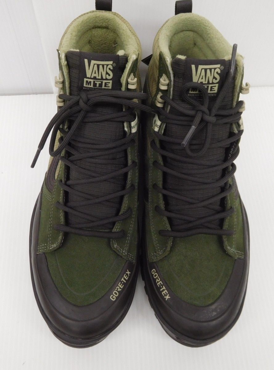 VANS MTE SK8-HI GORE-TEX INSULATED スケートハイ VN000DARF87 size 