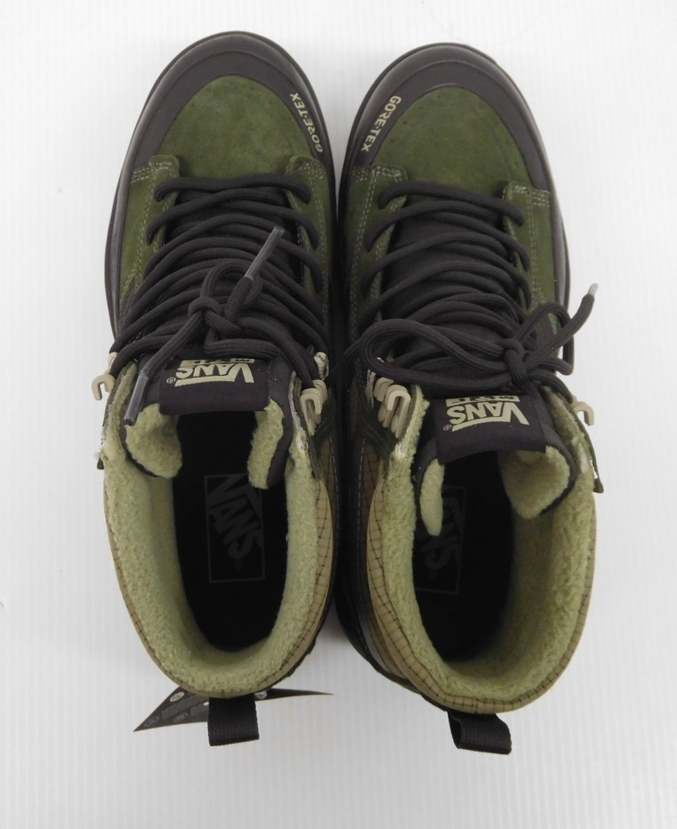 VANS MTE SK8-HI GORE-TEX INSULATED スケートハイ VN000DARF87 size 