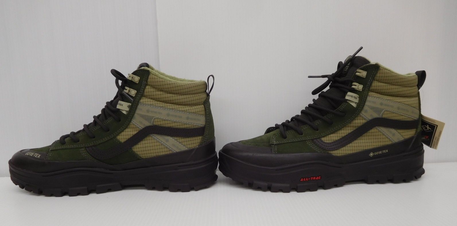 VANS MTE SK8-HI GORE-TEX INSULATED スケートハイ VN000DARF87 size 