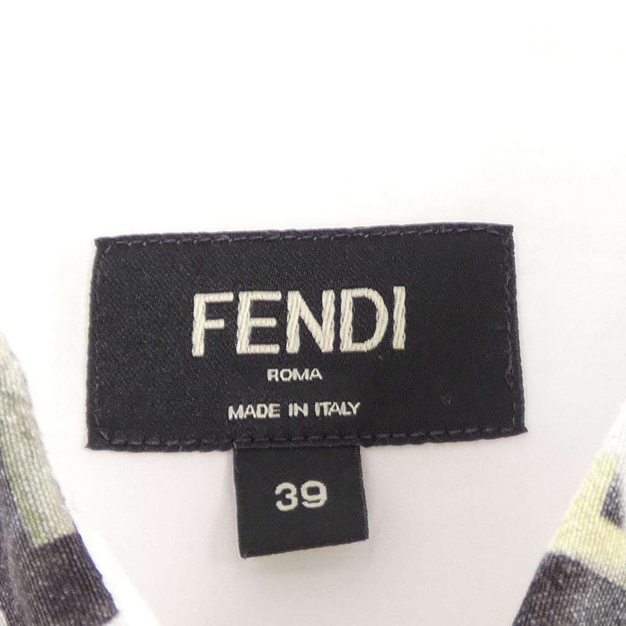フェンディ FENDI FS0824 ABLI シャツ - メルカリ