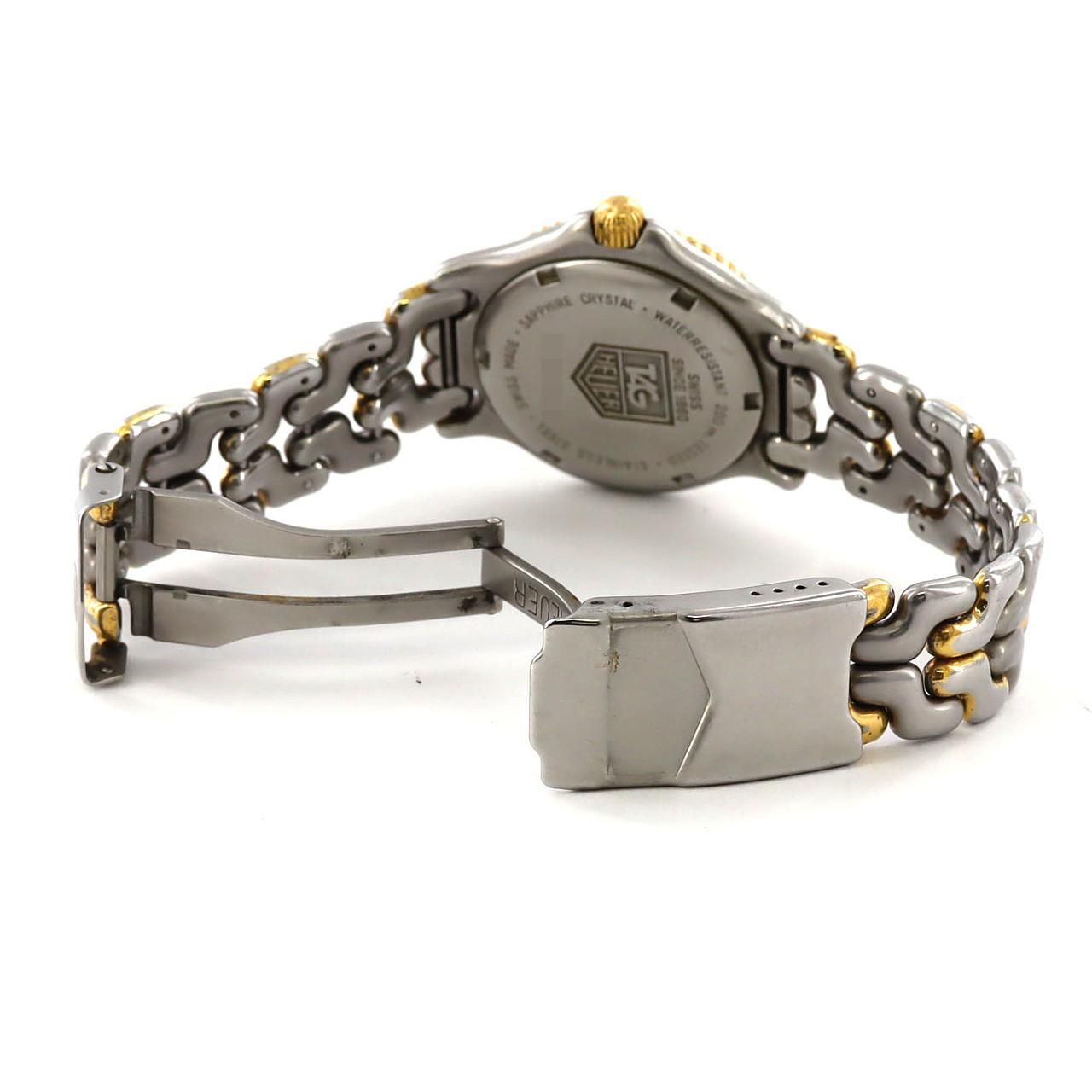 ノーメンテナンス還元価格】タグ・ホイヤー セル コンビ WG1220-KO 
