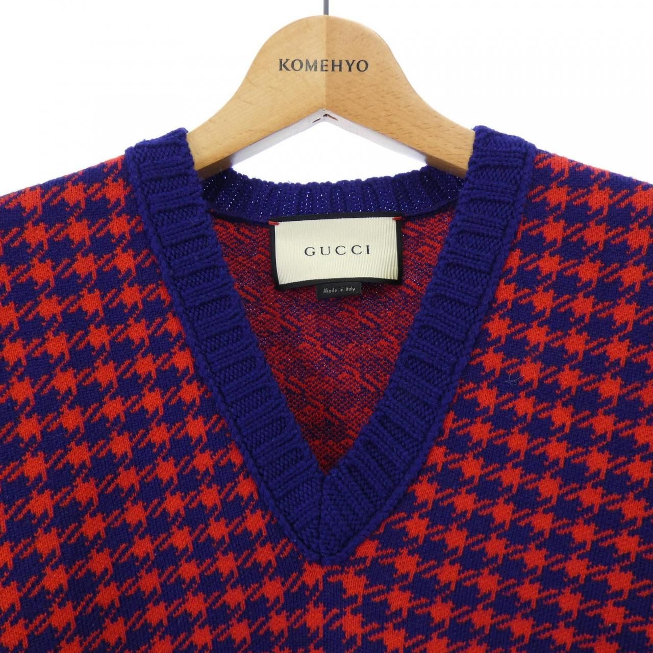 グッチ GUCCI 429813 ベスト GUCCI（ベスト）のフリマアイテム一覧 