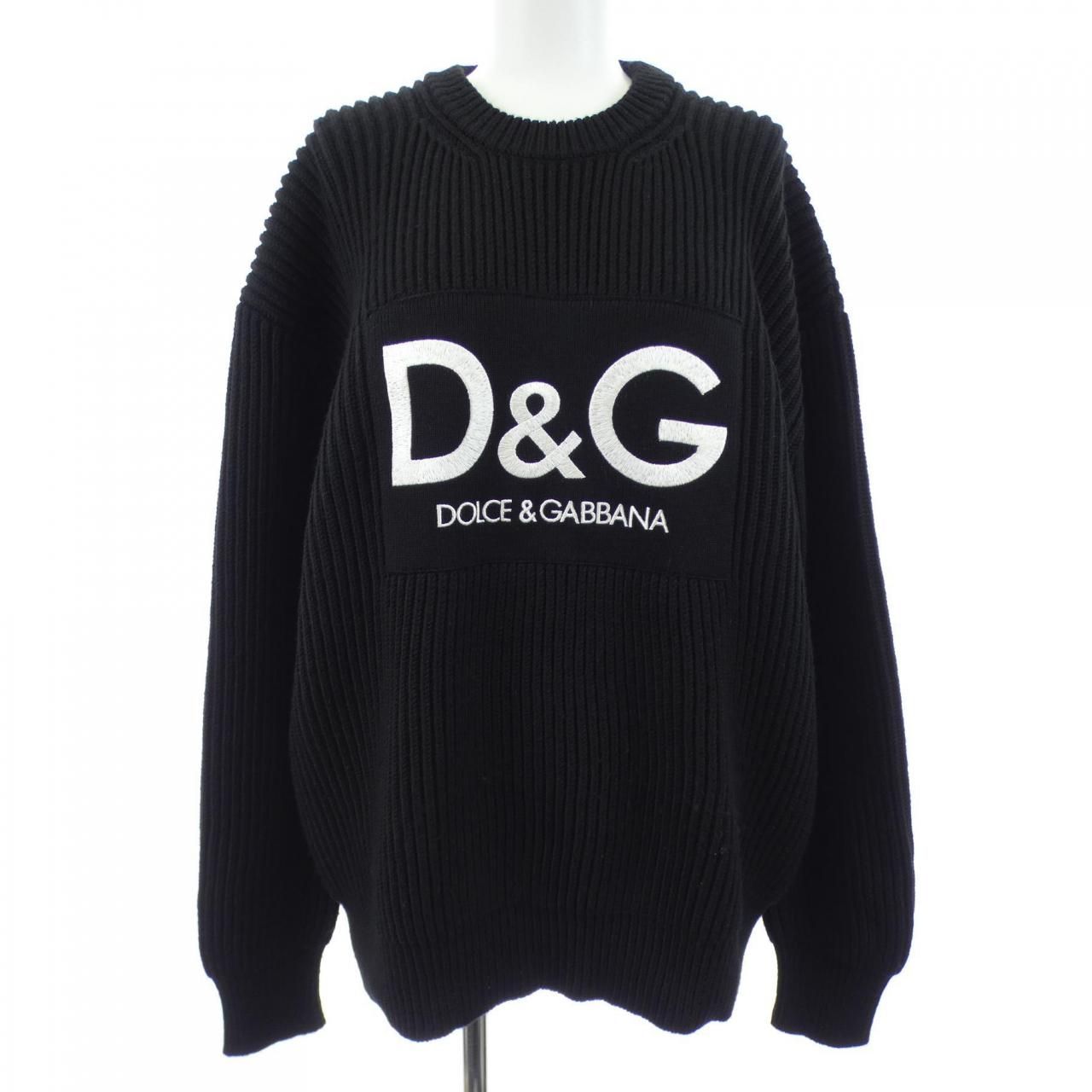 ドルチェアンドガッバーナ DOLCE&GABBANA FX243Z/JBVG5 ニット 【公式 