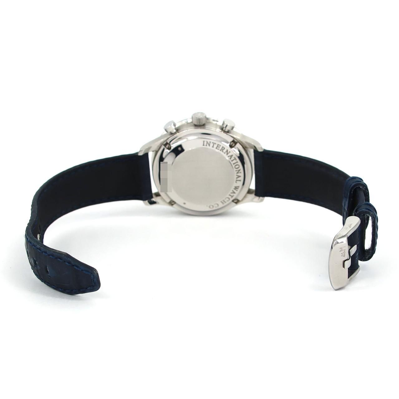 IWC IW371446 ポルトギーゼ クロノグラフ コメ兵｜ノーメンテナンス 