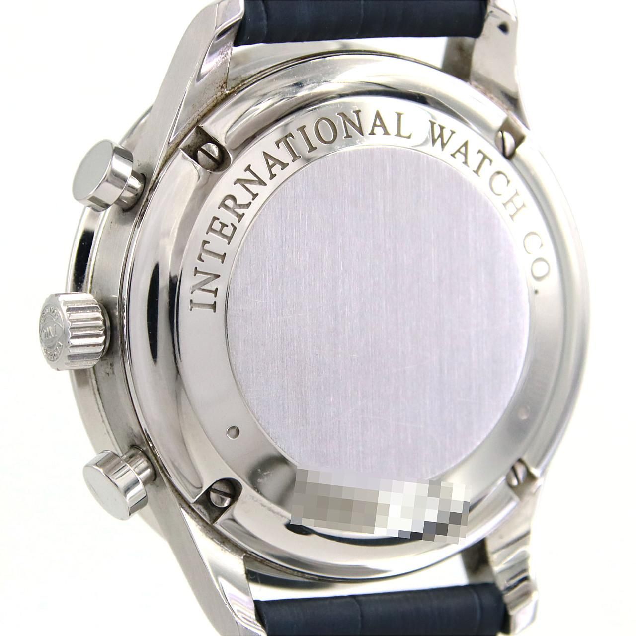 IWC IW371446 ポルトギーゼ クロノグラフ コメ兵｜ノーメンテナンス 