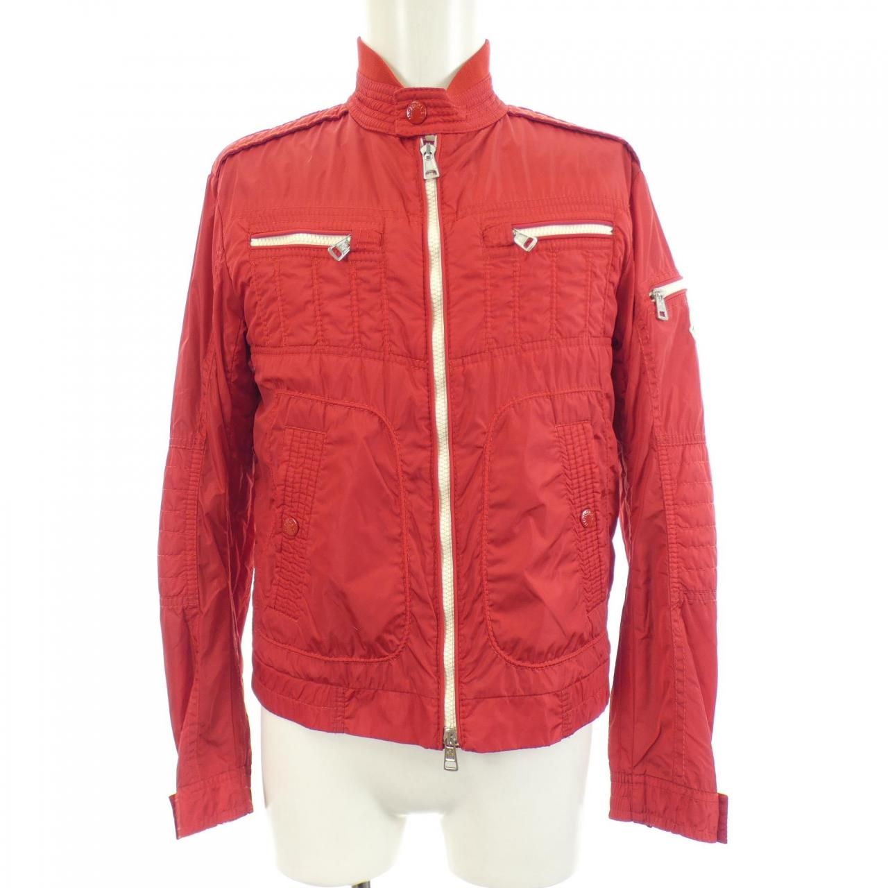 モンクレール MONCLER 40125/50/54155 THYM ブルゾン モンクレール MONCLER 40125/50/54155 THYM ブルゾン - メルカリ