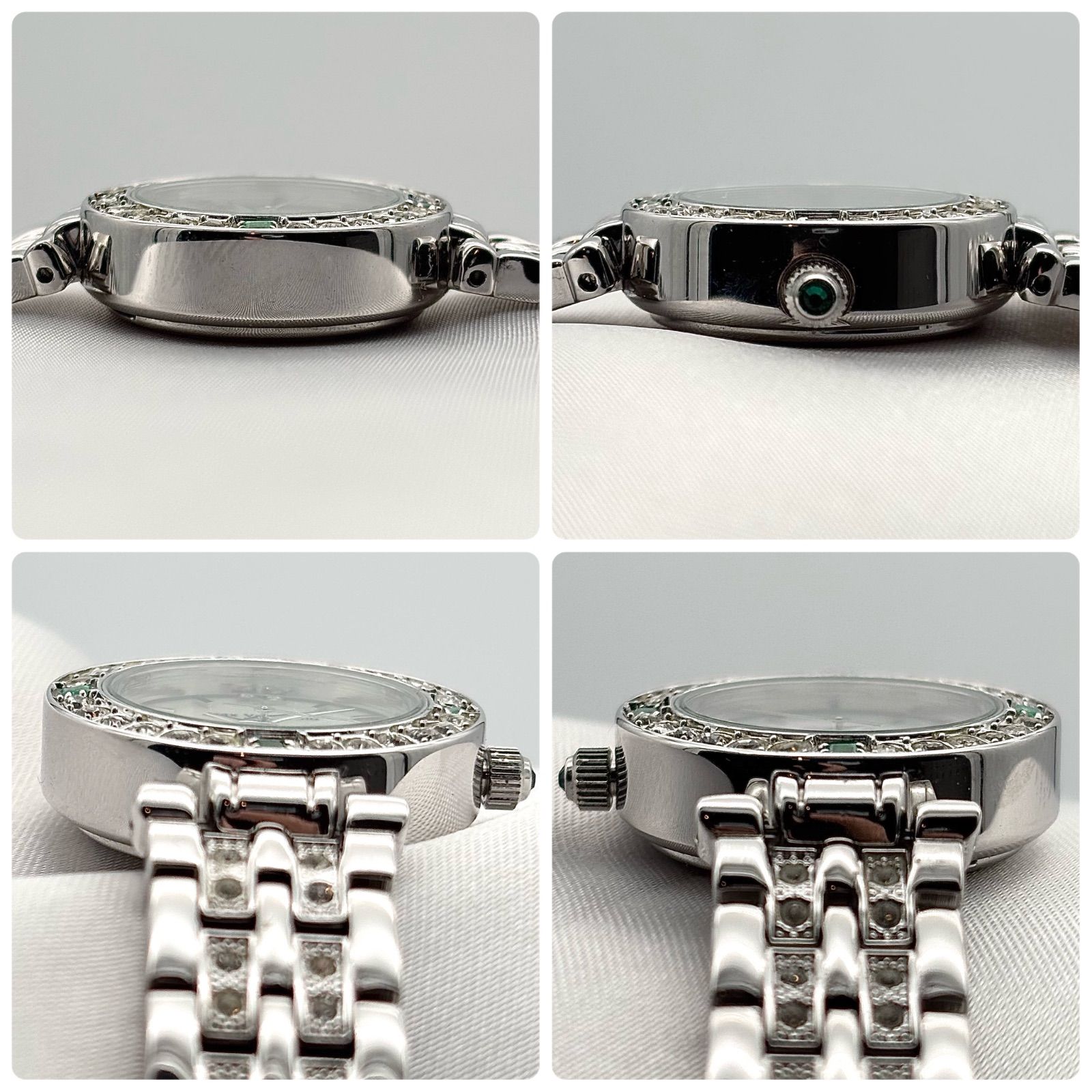 稼働品 Working item アイザックバレンチノ Izax Valentino 腕時計