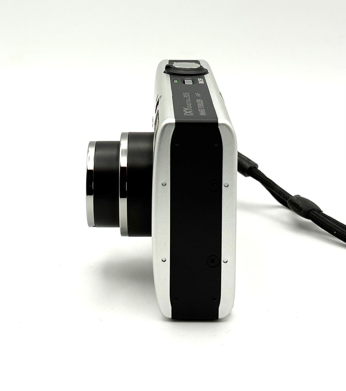 動作確認済 外観美品】Canon IXY DIGITAL 20 IS PC1271 キヤノン
