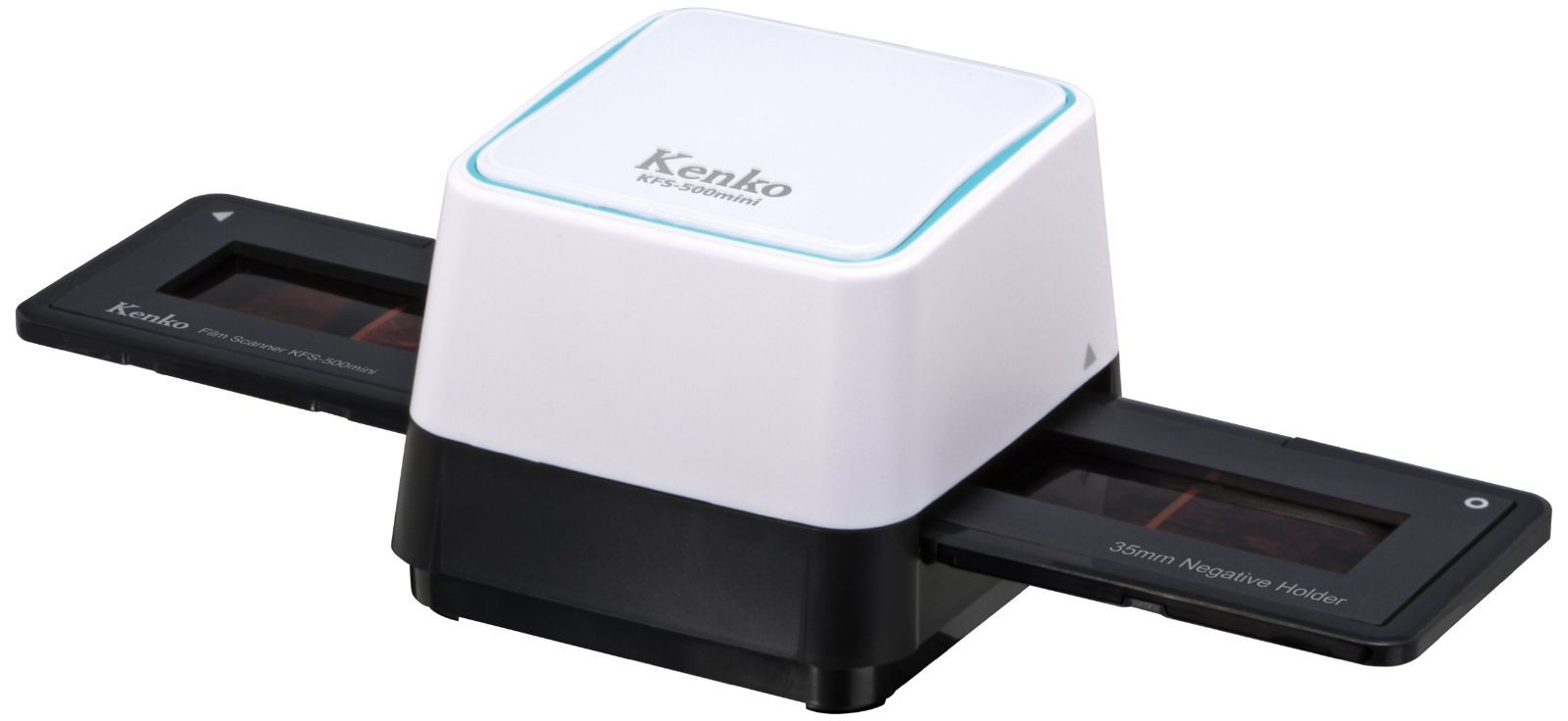 即日発送】カメラ用アクセサリ フィルムスキャナー 513万画素 Kenko