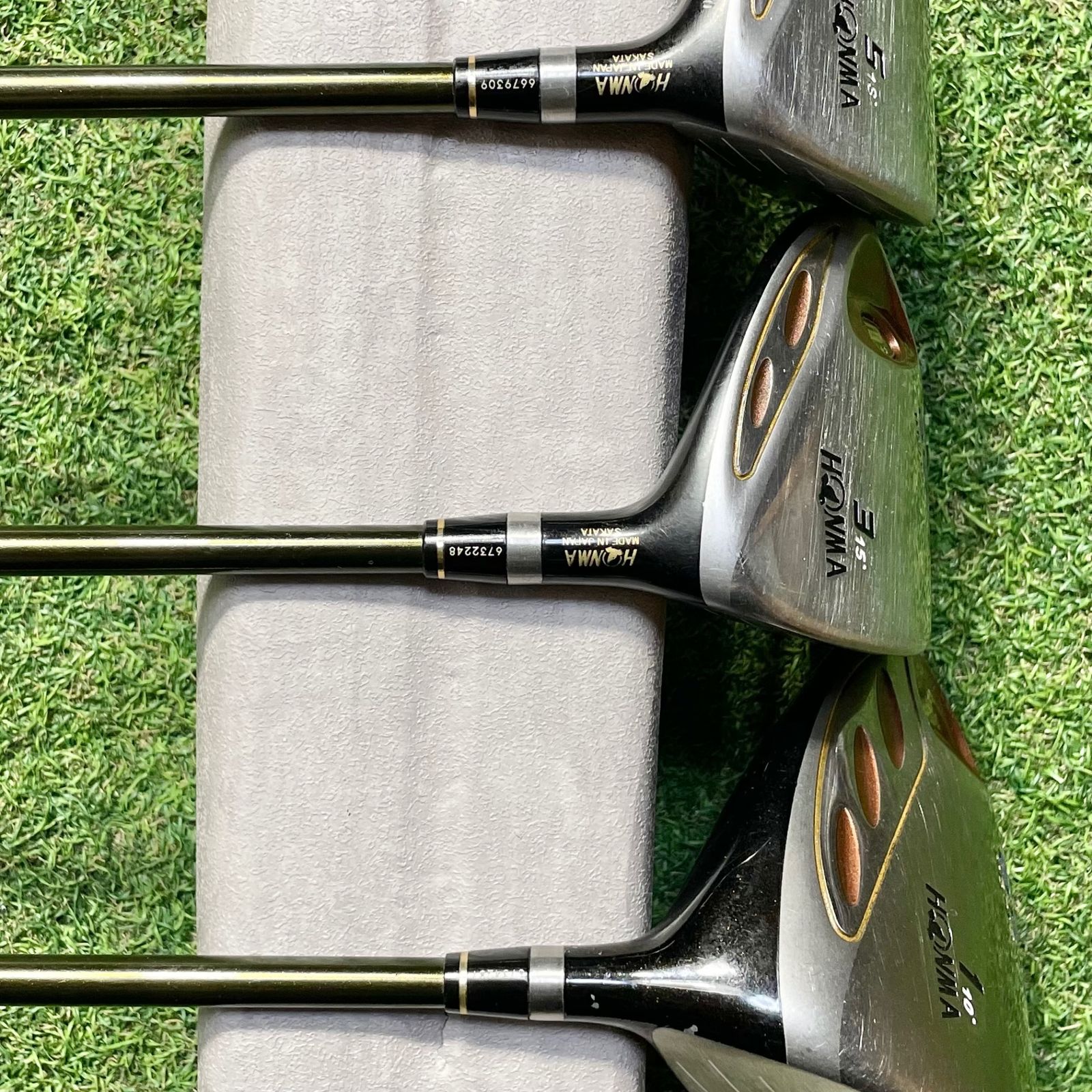 ゴルフ HONMA BERES MG713 3S ホンマベレス ドライバー フェアウェイ 