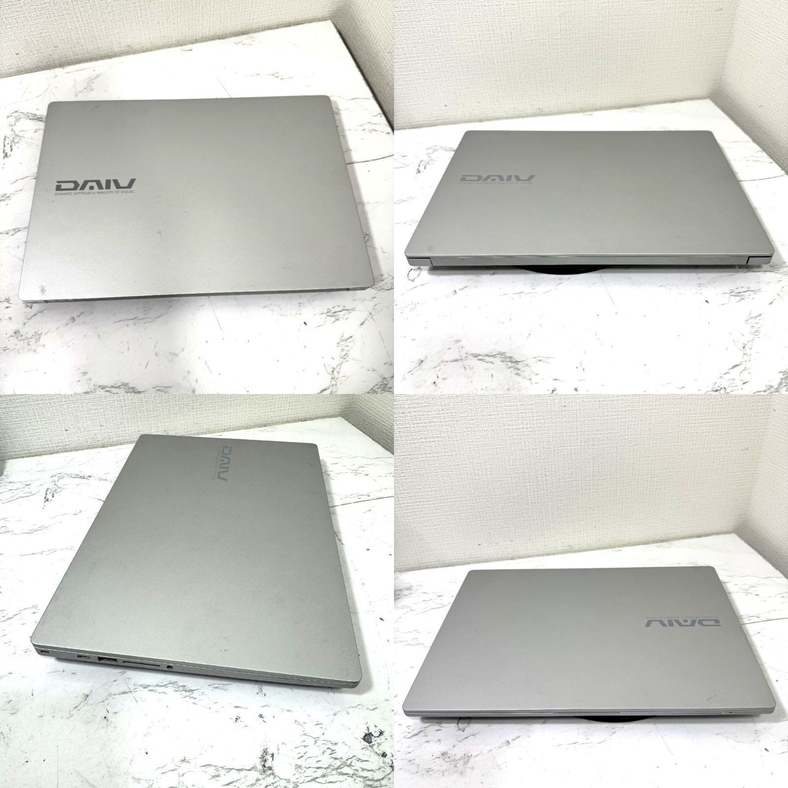 DAIV 4P 21064P i7 512GB 16GB マウスコンピューター - メルカリ 【美 