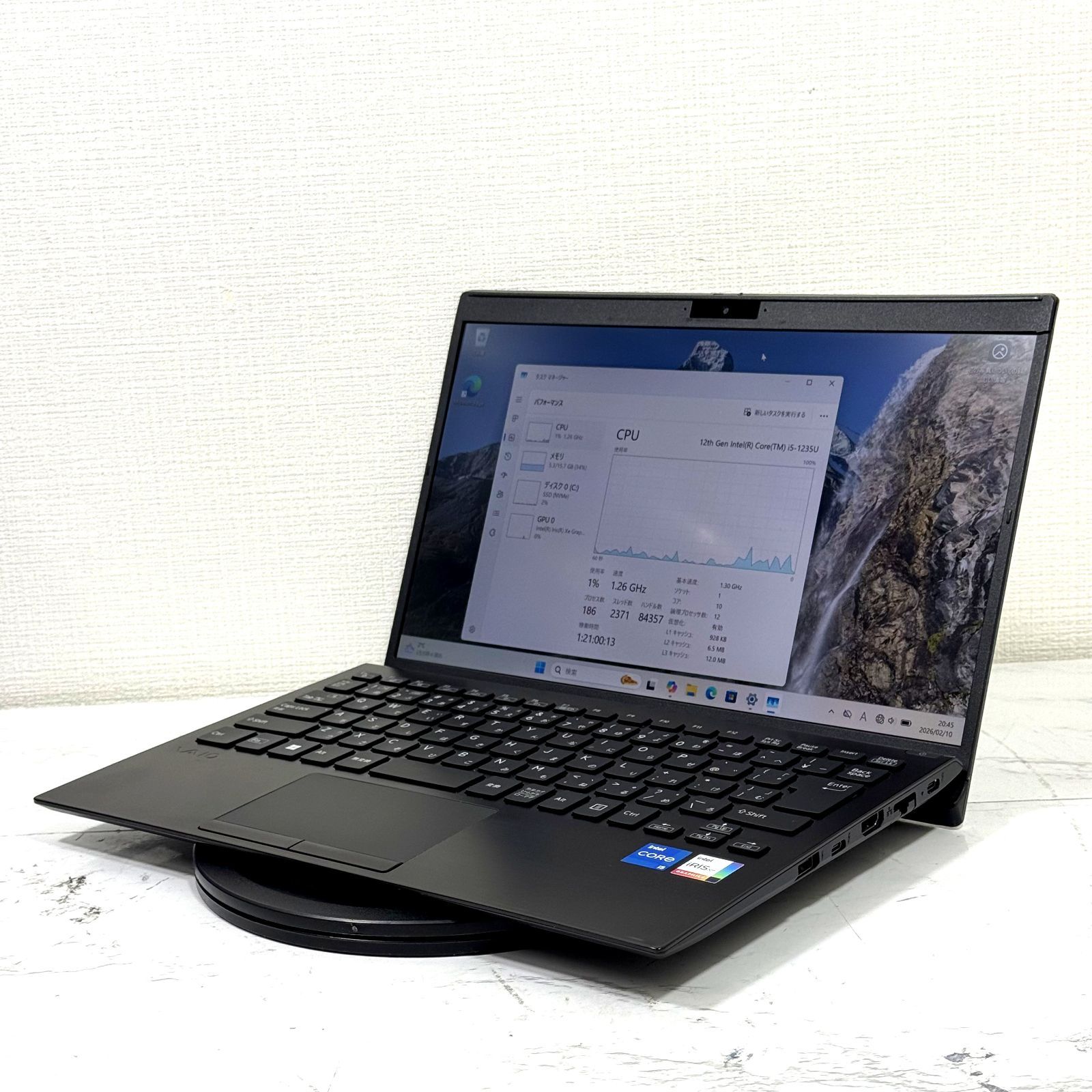 良品】VAIO Pro PG Core i5 16GB 512GB SSD - メルカリ