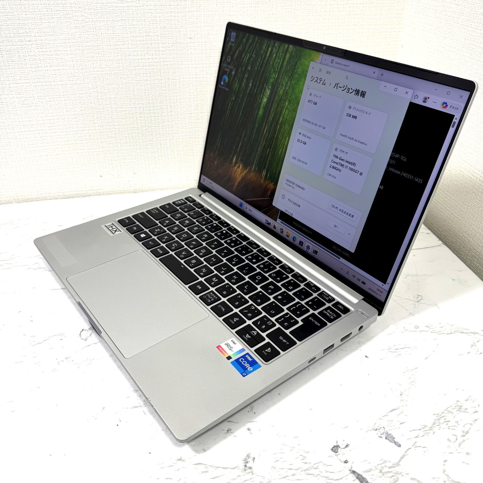 DAIV 4P 21064P i7 512GB 16GB マウスコンピューター - メルカリ 【美 