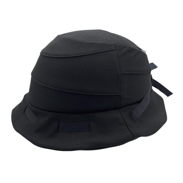 OGK KABUTO オージーケーカブト ふだん着 ヘルメット SICURE シクレ (54-57cm未満) 野口商会別注カラー ブラック